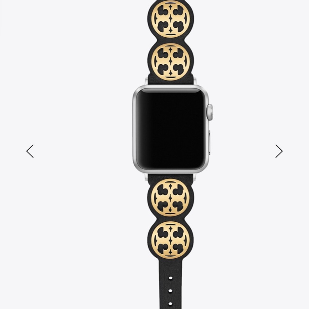 Tory Burch Apple Watch band